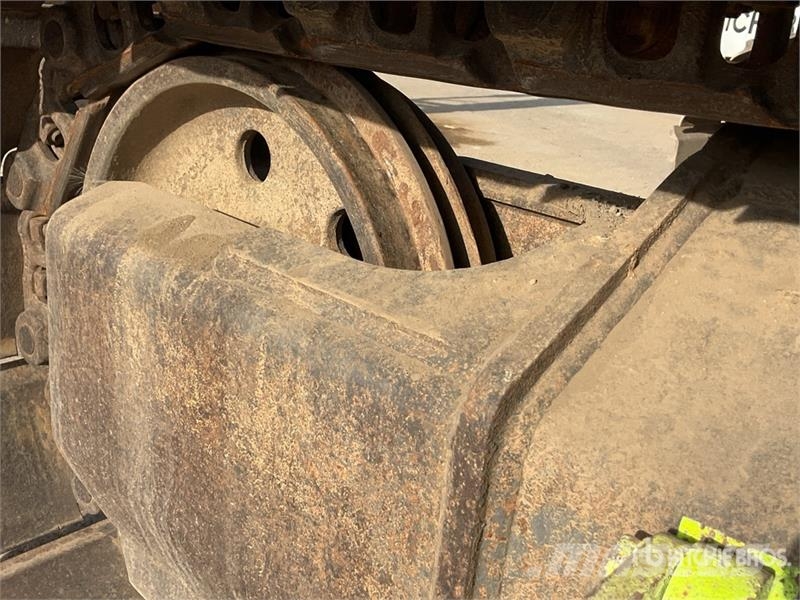 Volvo EC140EL 대형 굴삭기 29톤 이상