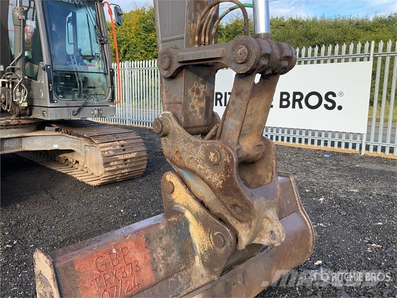 Volvo EC140EL Raupenbagger