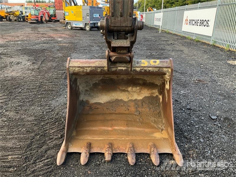Volvo EC140EL Raupenbagger