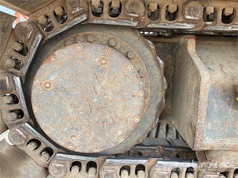 Volvo EC140EL Gravemaskiner på larvebånd