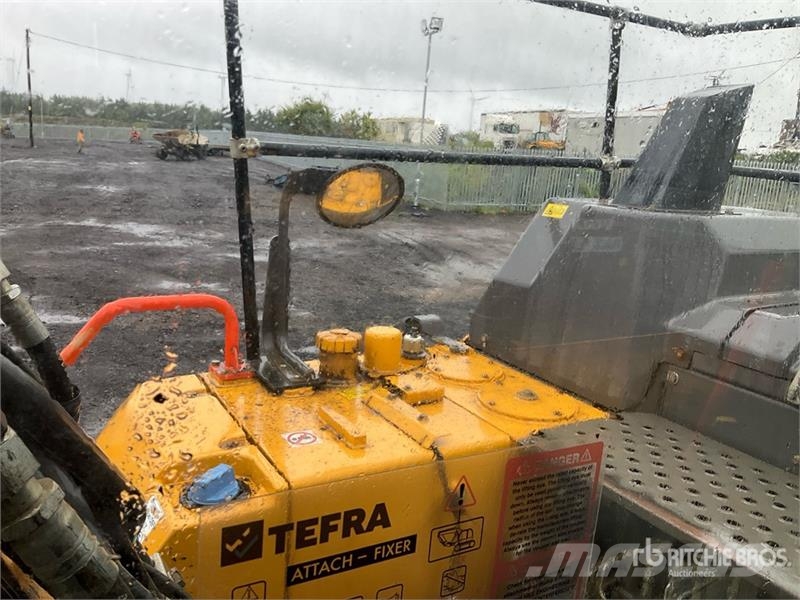 Volvo EC140EL Bagri goseničarji