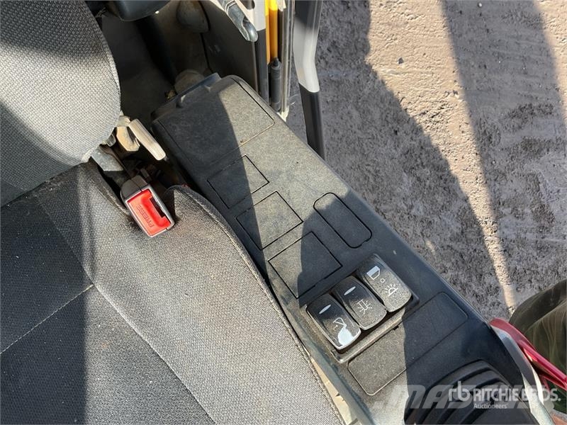 Volvo EC140EL Crawler excavators