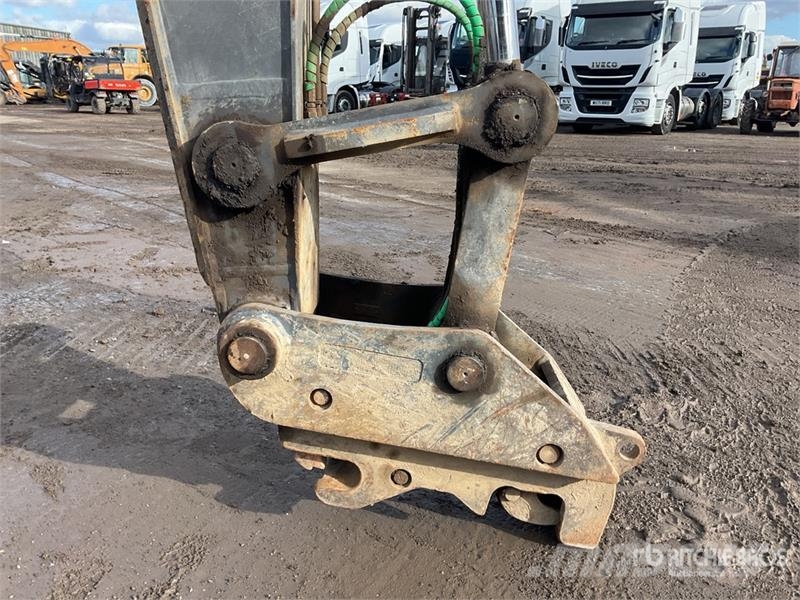 Volvo EC140EL Crawler excavators