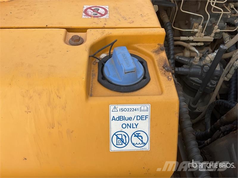 Volvo EC140EL Raupenbagger