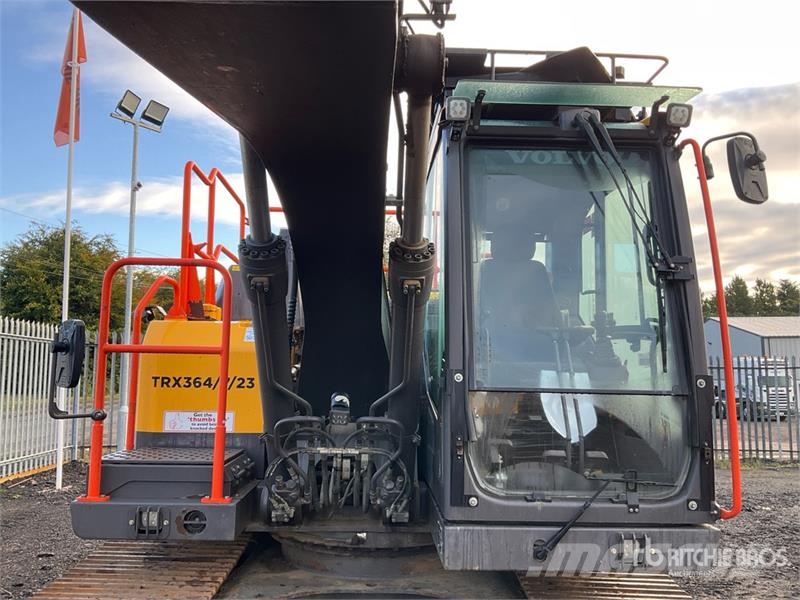 Volvo EC140EL Raupenbagger