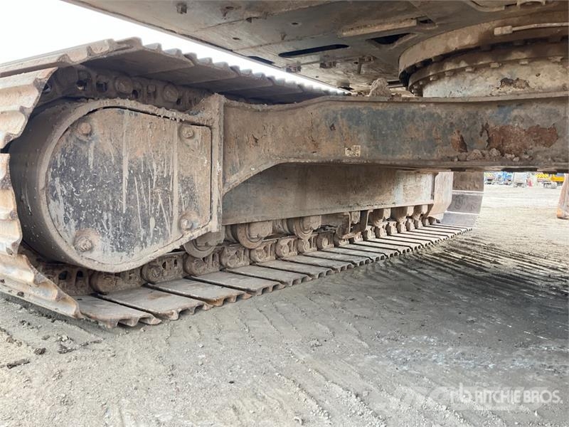 Volvo EC140EL Raupenbagger