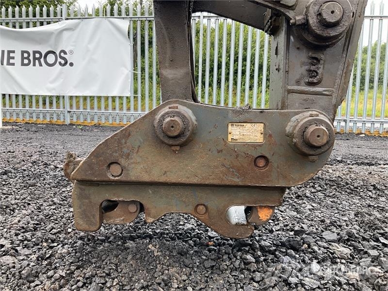 Volvo EC140EL Bagri goseničarji