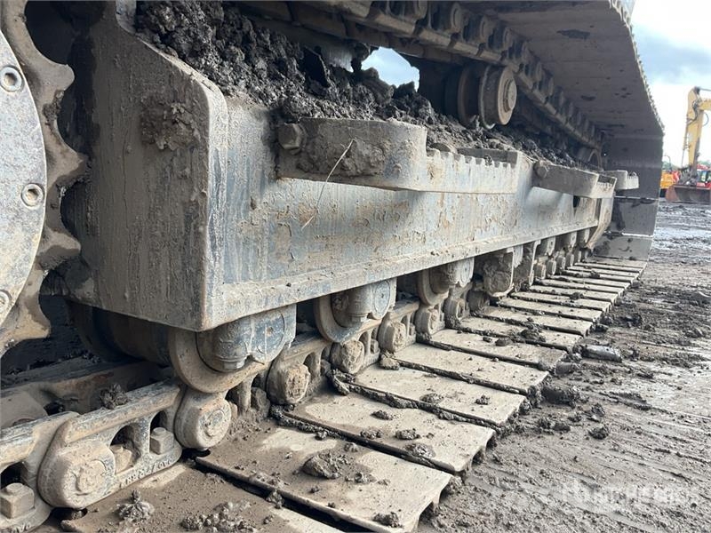 Volvo EC140EL Crawler excavators
