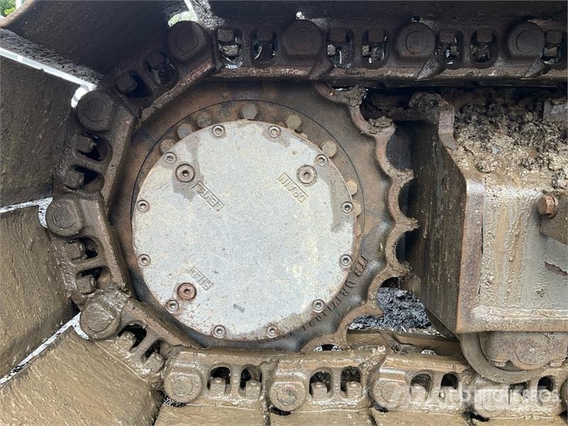 Volvo EC140EL Bagri goseničarji