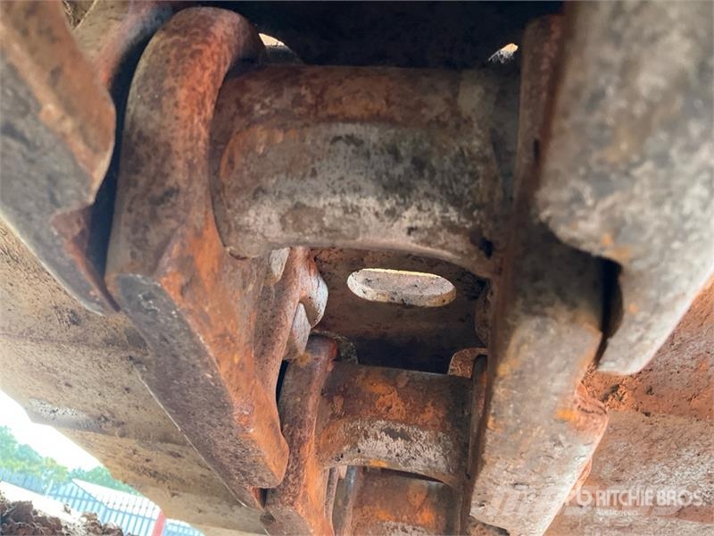 Volvo EC140EL Raupenbagger
