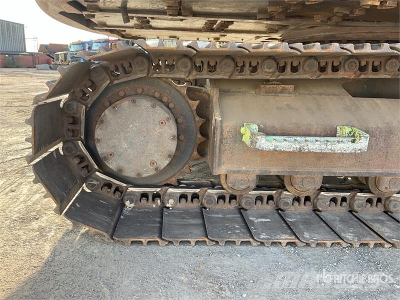 Volvo EC140EL 대형 굴삭기 29톤 이상