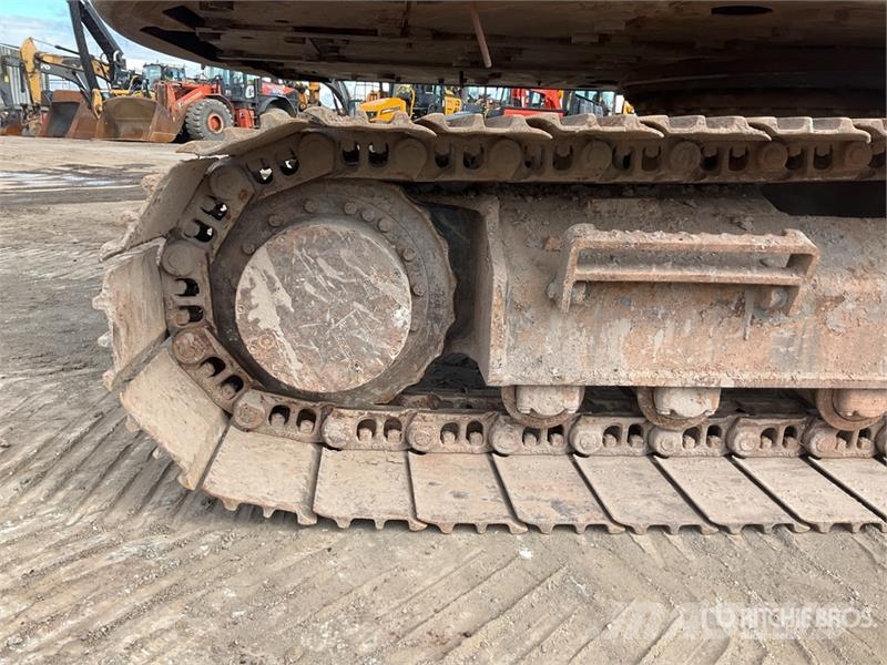 Volvo EC140EL Raupenbagger
