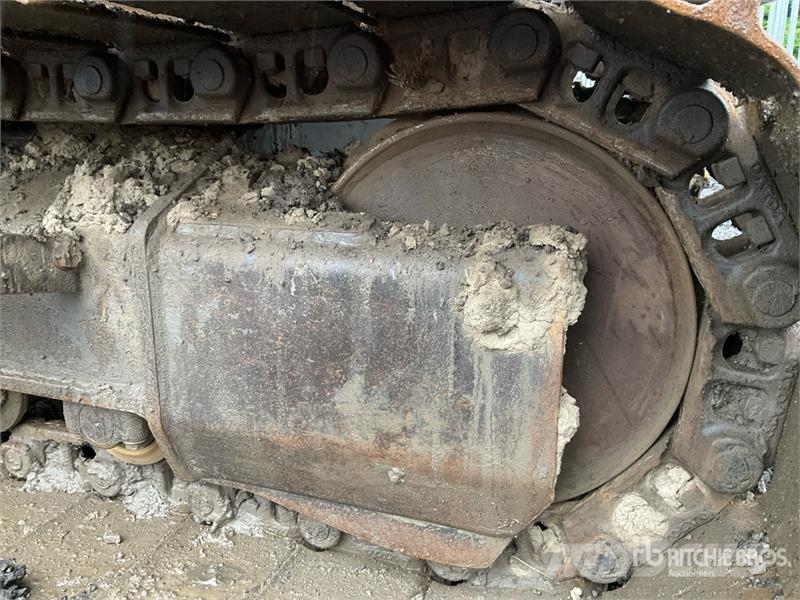 Volvo EC140EL Bagri goseničarji