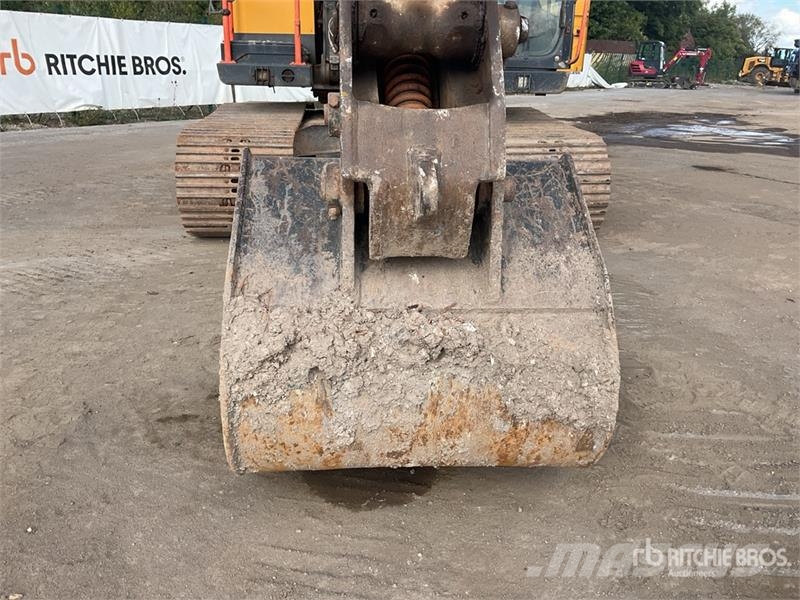 Volvo EC140EL Raupenbagger