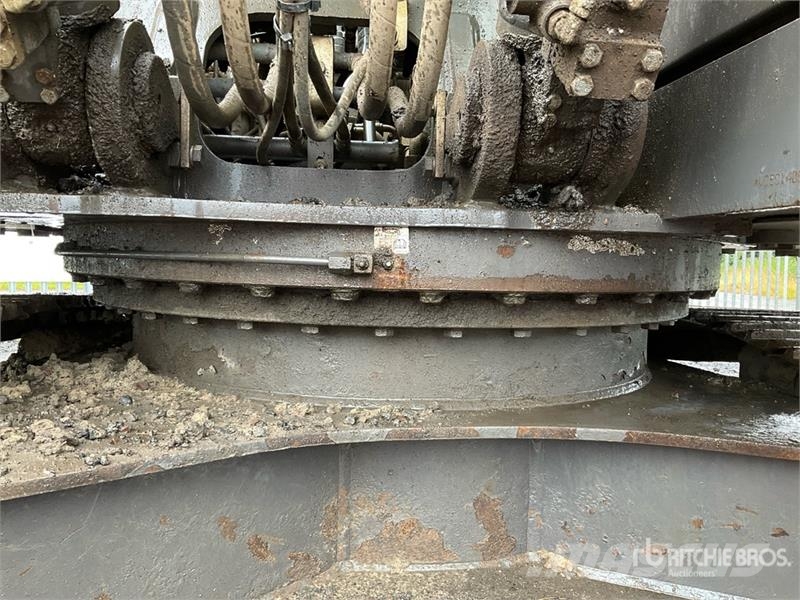 Volvo EC140EL Bagri goseničarji