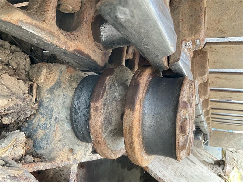 Volvo EC140EL Gravemaskiner på larvebånd