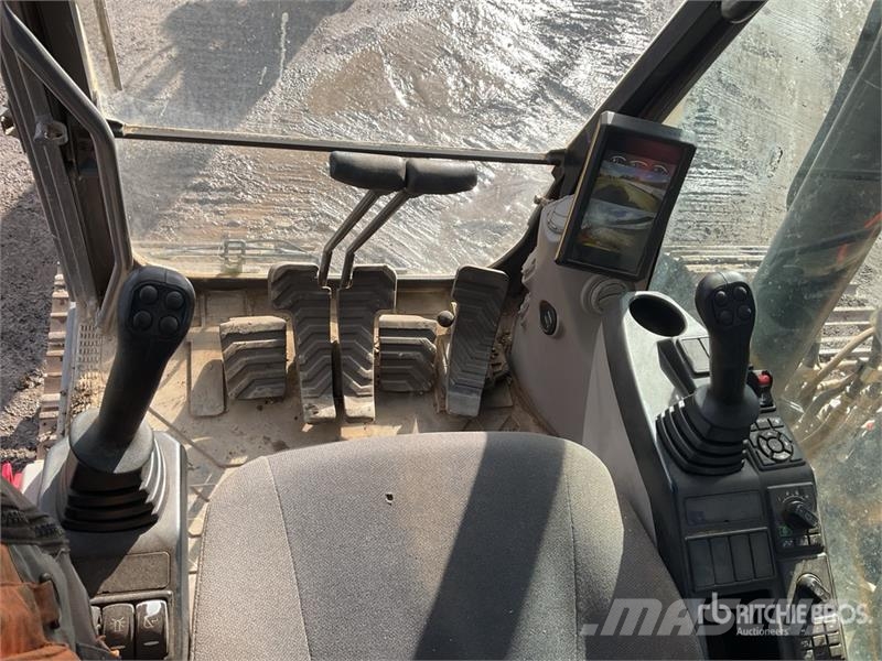 Volvo EC140EL Crawler excavators