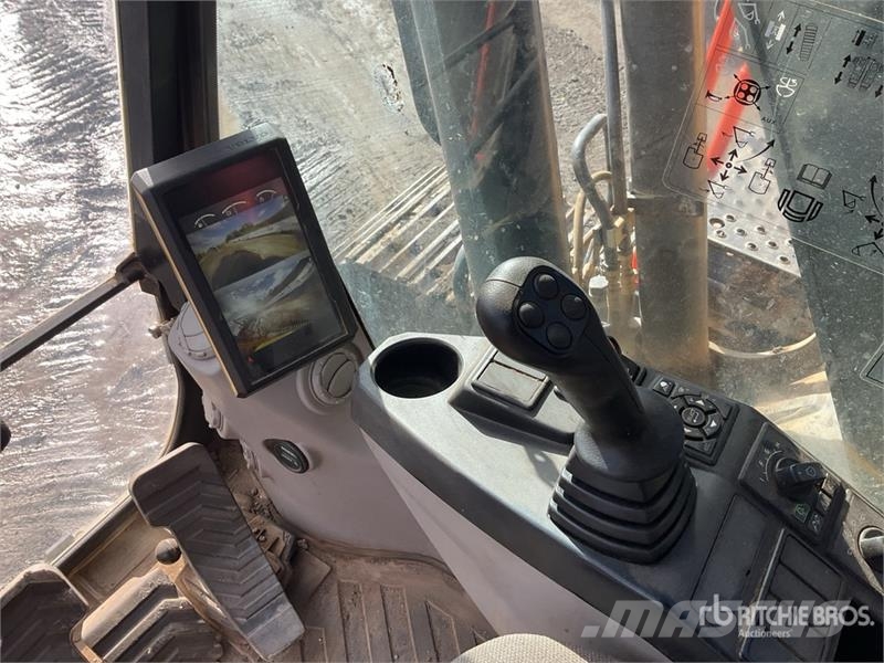Volvo EC140EL Crawler excavators