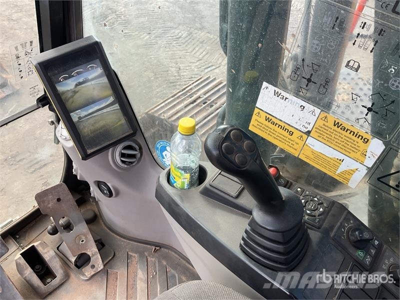 Volvo EC140EL Raupenbagger
