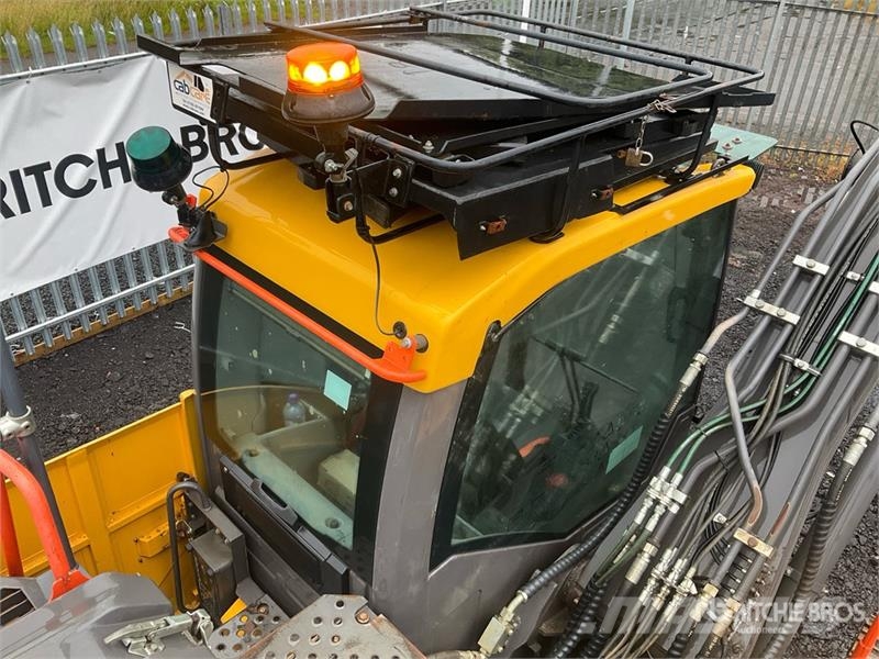 Volvo EC140EL Bagri goseničarji