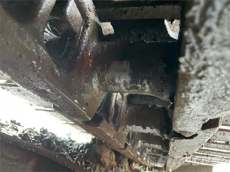 Volvo EC140EL Bagri goseničarji