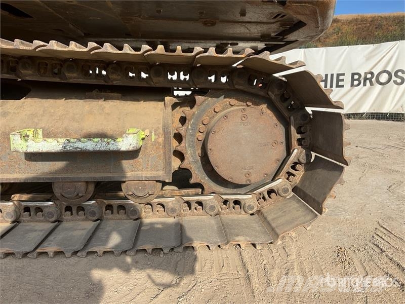 Volvo EC140EL 대형 굴삭기 29톤 이상