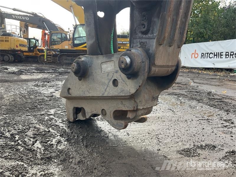 Volvo EC140EL Crawler excavators