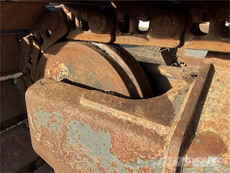 Volvo EC140EL Bageri gusjeničari