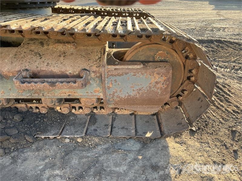 Volvo EC140EL Bageri gusjeničari