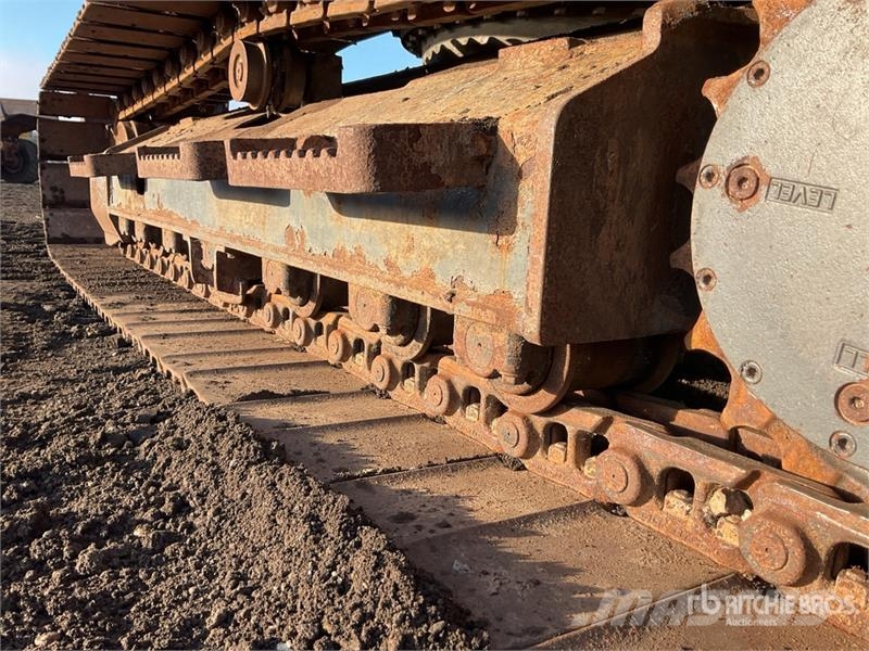 Volvo EC140EL Bageri gusjeničari