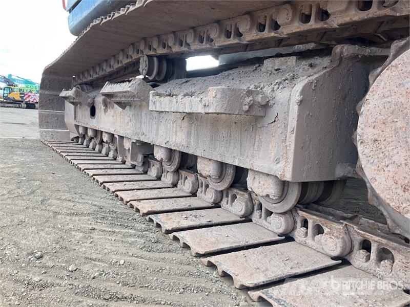 Volvo EC140EL Raupenbagger