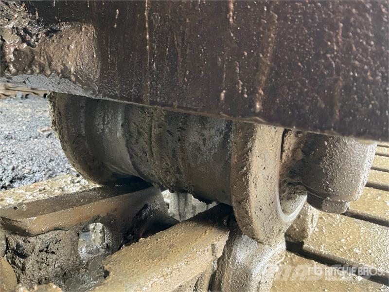 Volvo EC140EL Bagri goseničarji