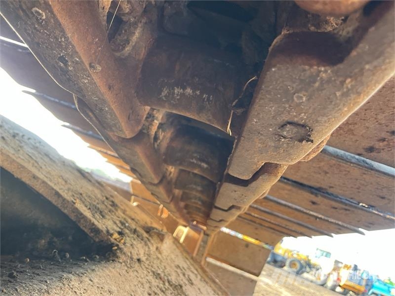 Volvo EC140EL Bageri gusjeničari
