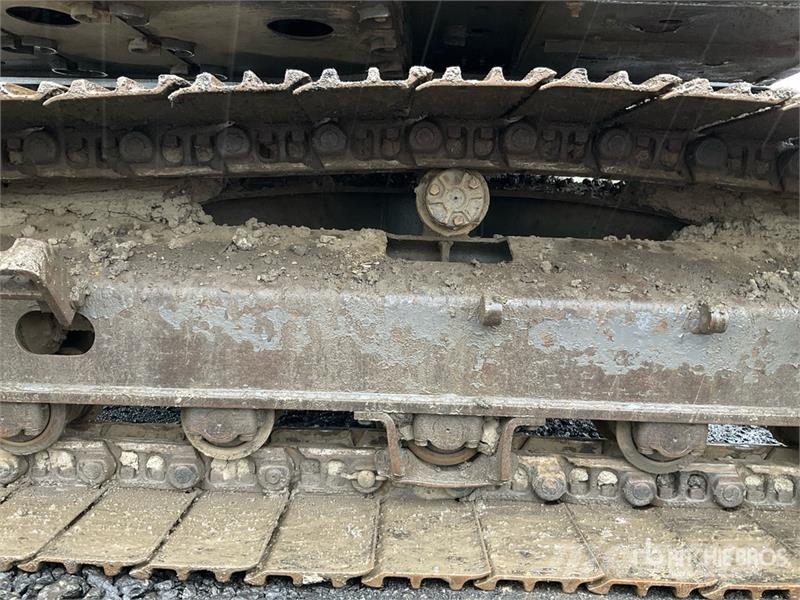 Volvo EC140EL Bagri goseničarji
