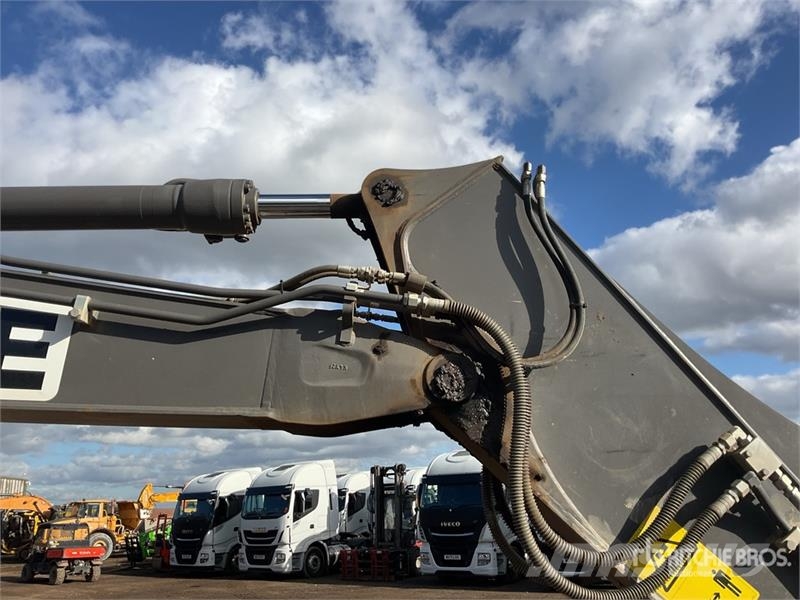 Volvo EC140EL Crawler excavators