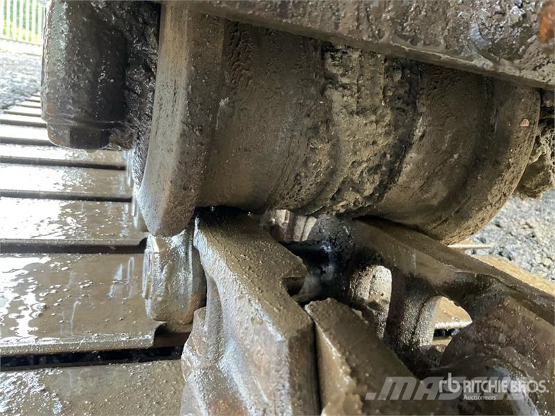 Volvo EC140EL Bagri goseničarji
