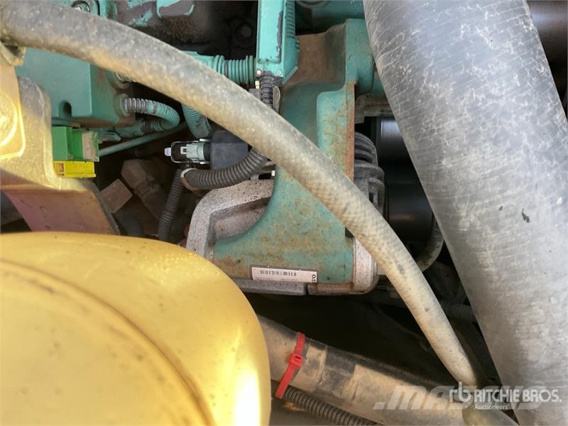 Volvo EC140EL Bageri gusjeničari