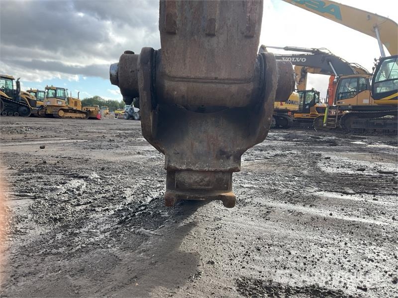 Volvo EC140EL Crawler excavators