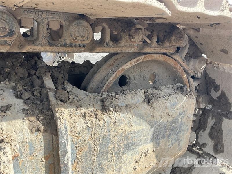 Volvo EC140EL Crawler excavators