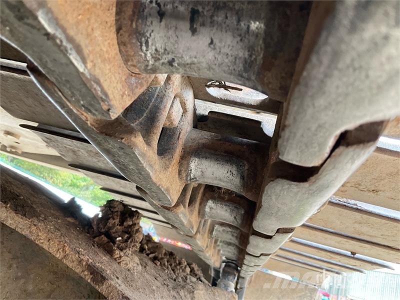 Volvo EC140EL Lánctalpas kotrók