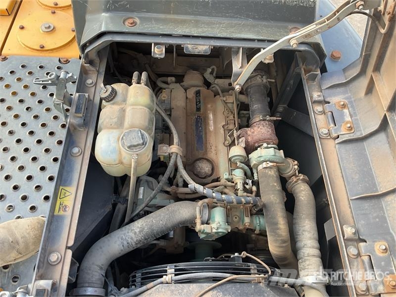 Volvo EC140EL Raupenbagger