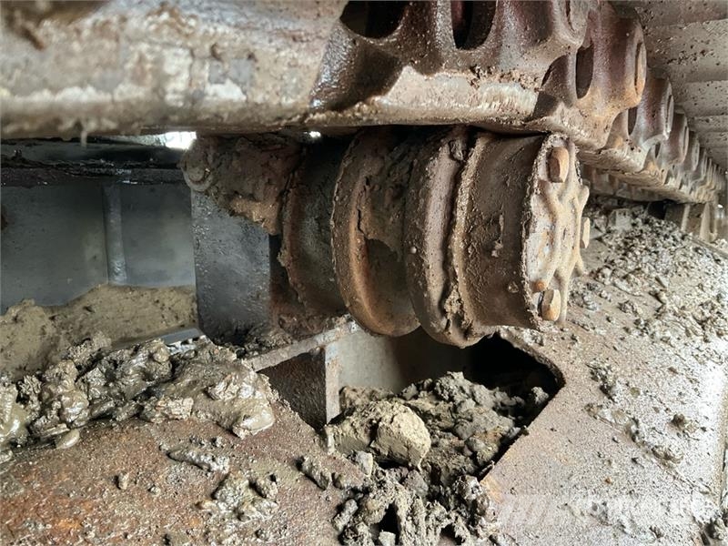 Volvo EC140EL Bagri goseničarji
