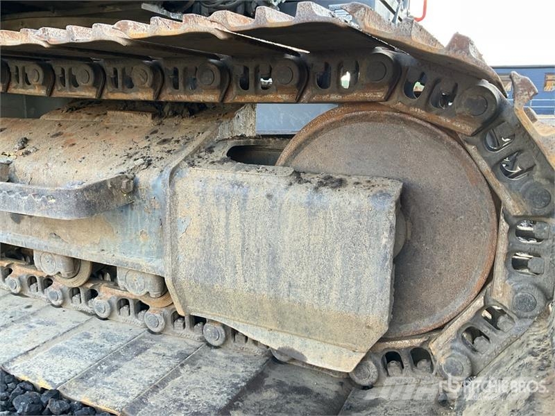 Volvo EC140EL Raupenbagger