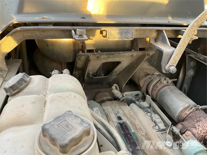 Volvo EC140EL Kāpurķēžu ekskavatori