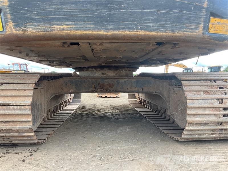 Volvo EC140EL Raupenbagger