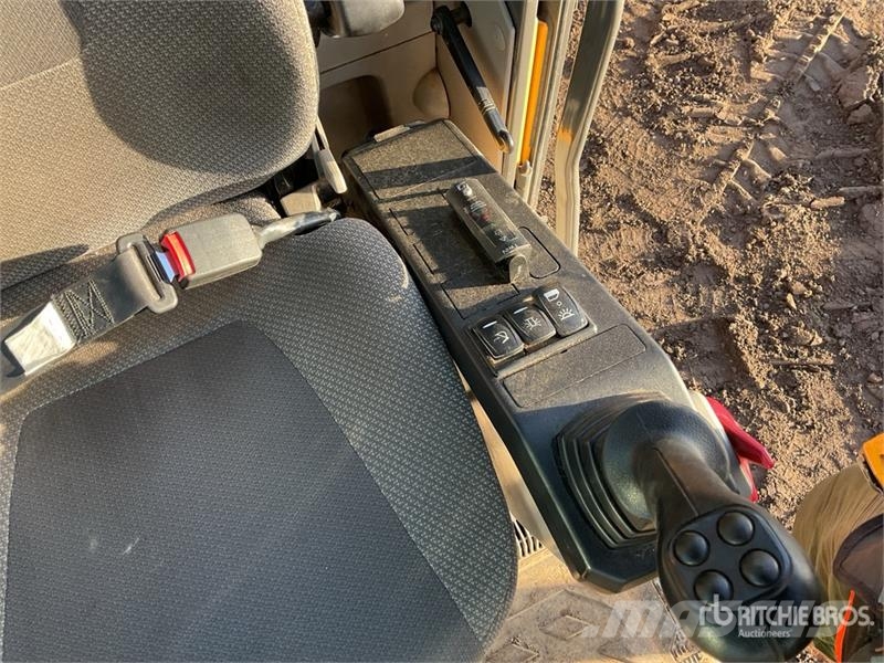 Volvo EC140EL Bageri gusjeničari
