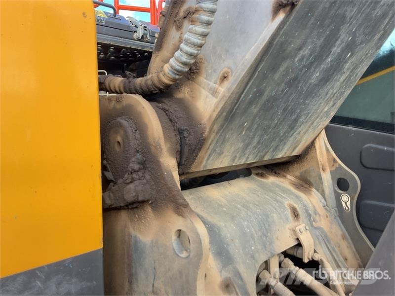 Volvo EC140EL Crawler excavators