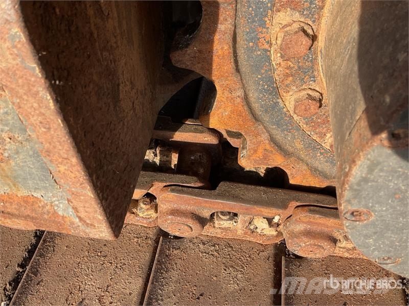 Volvo EC140EL Bageri gusjeničari