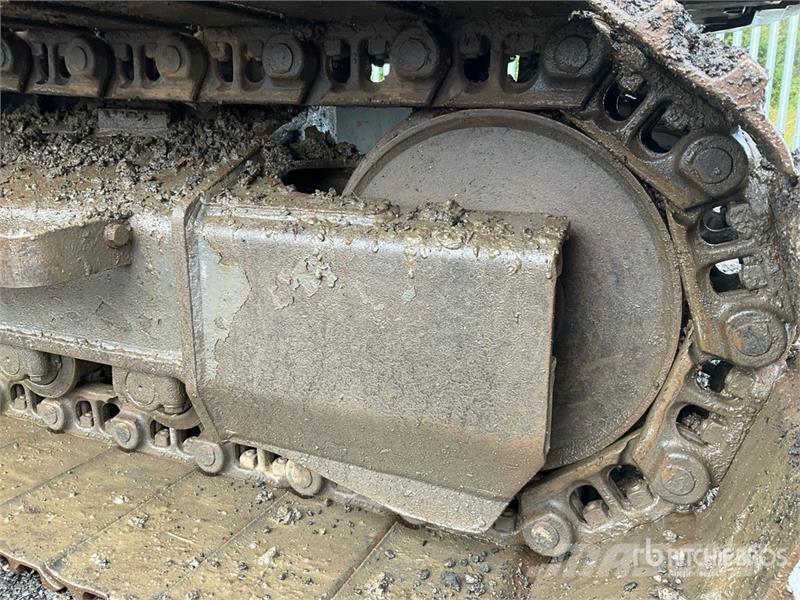 Volvo EC140EL Bagri goseničarji