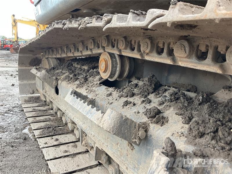 Volvo EC140EL Crawler excavators
